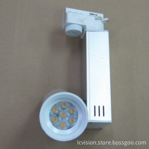 Dimming 14W LED Track light / CREE LED / R5008 / 100~240VAC